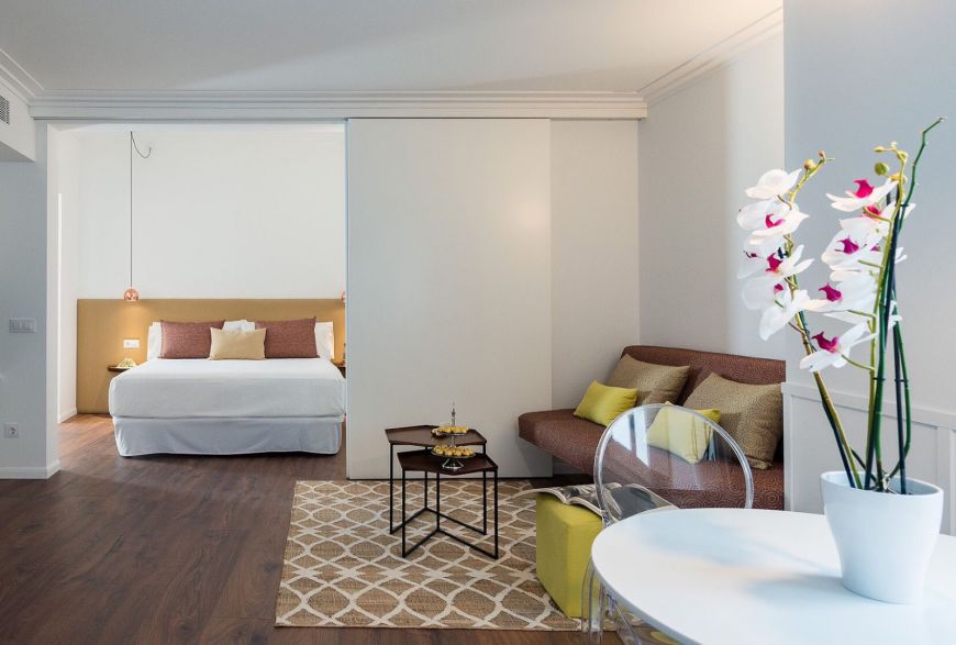 Atención premium · Divina Suites