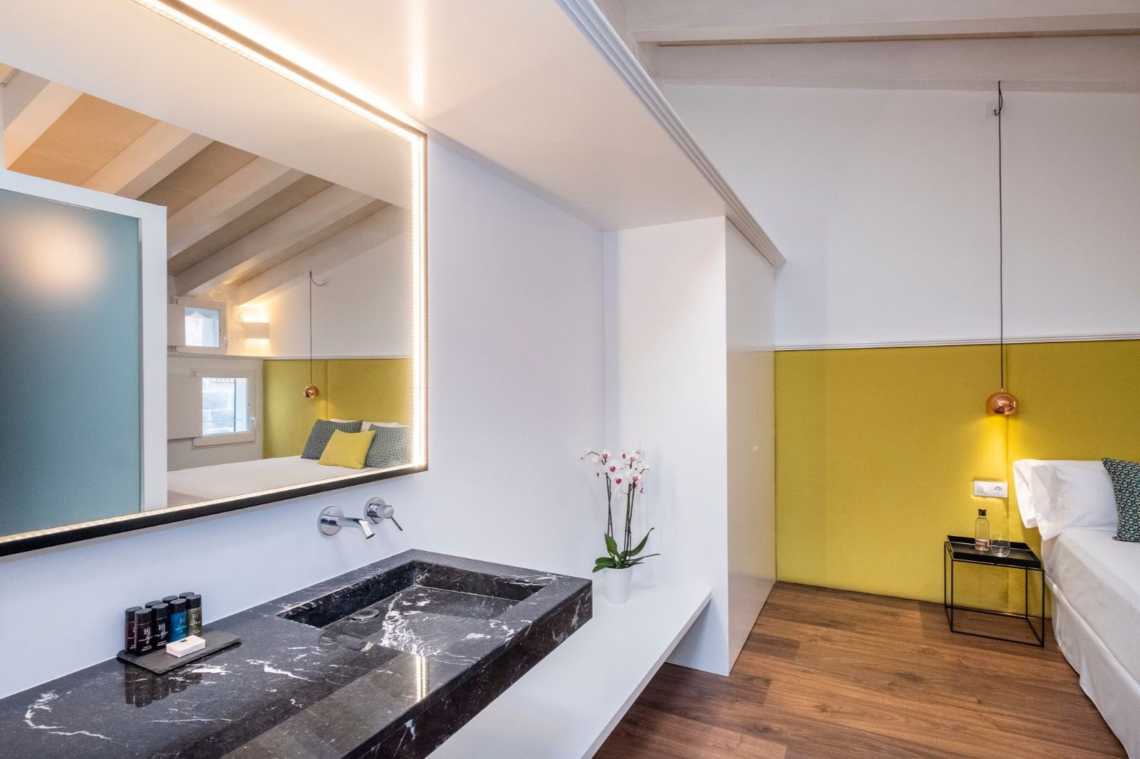 Suites del Cielo · Divina Suites