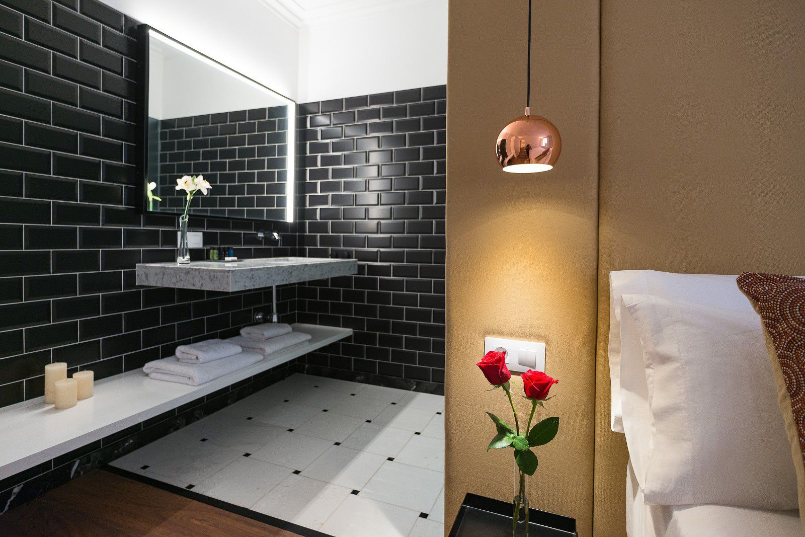 Suites de los Ángeles · Divina Suites