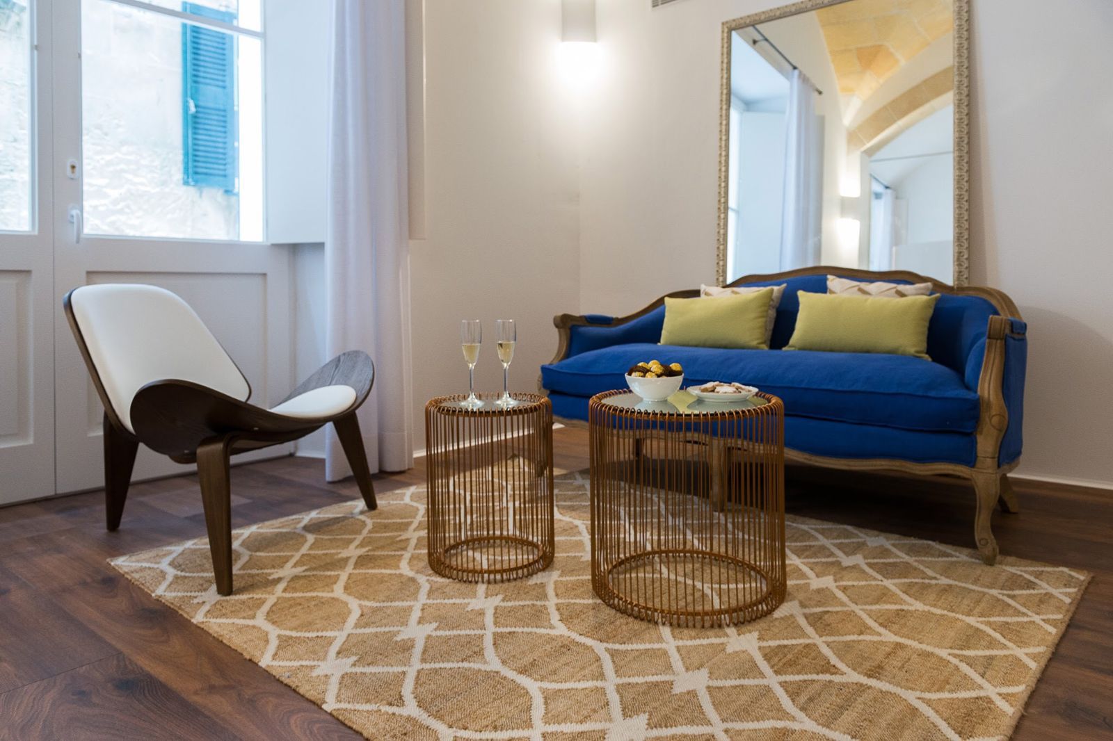 Suites de los Ángeles · Divina Suites