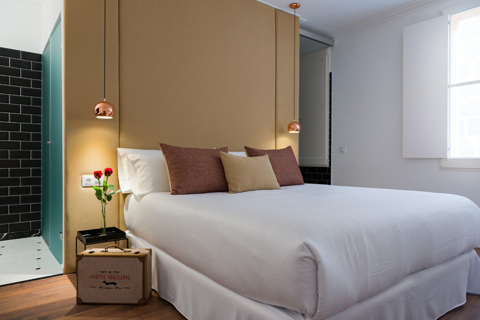 Suites de los Ángeles · Divina Suites