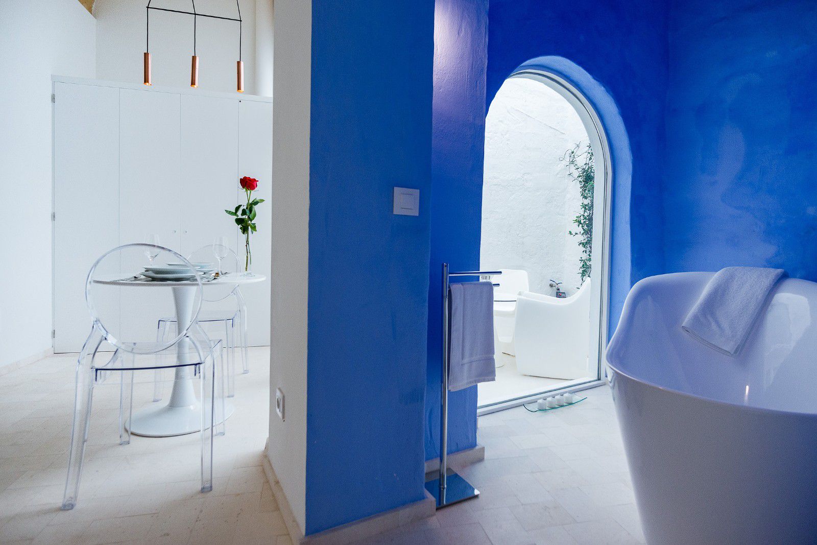 Suites de los Ángeles · Divina Suites