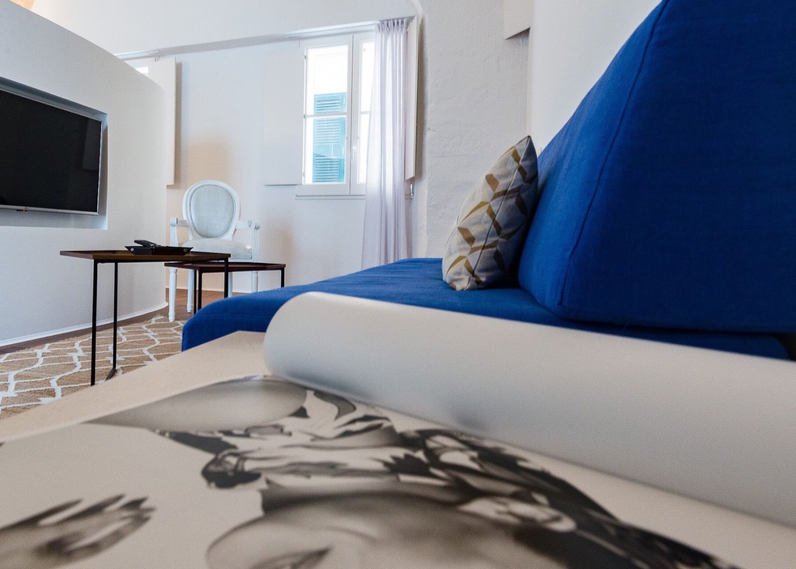 Suites de los Ángeles · Divina Suites