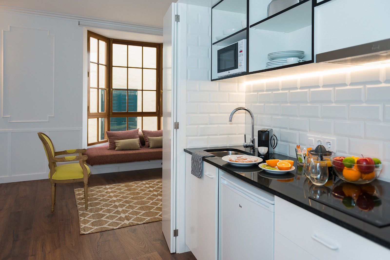 Suites de los Ángeles · Divina Suites