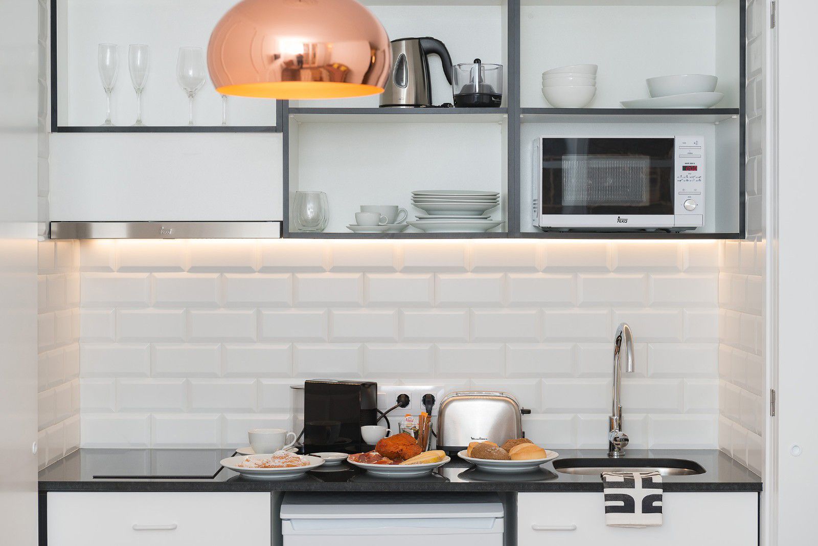 Servicios · Divina Suites